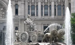 cuatro cibeles panoramica