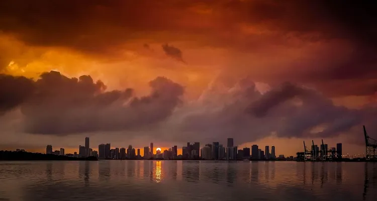 Salida Alcalde Miami