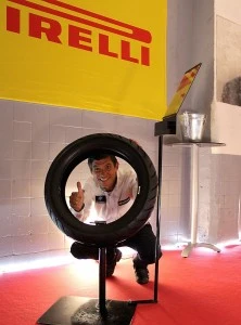 Pirelli Gustavo Cuervo 3