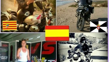 CHICAS ADVENTURE RAS