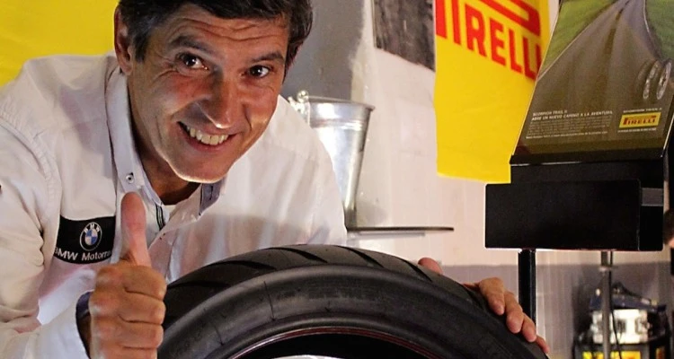 pirelli gustavo Cuervo 2