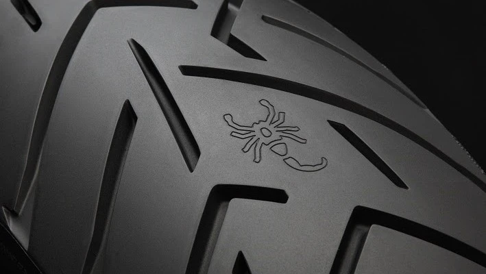 Pirelli Scorpion Trail II. 