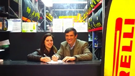 Firma Pirelli 1