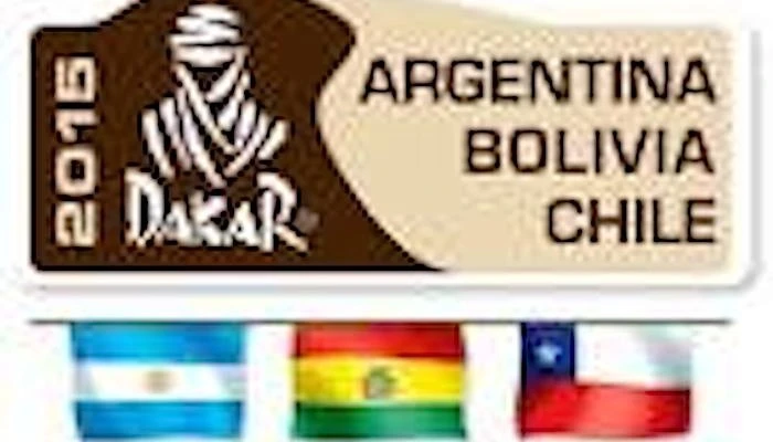 logo Dakar 2015