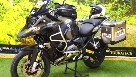 BMW R 1200 GS ADV. AMERICA