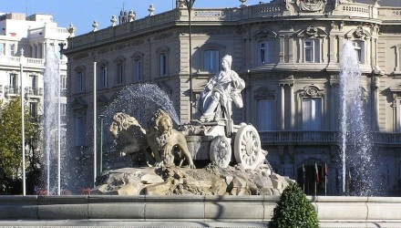 Cibeles Casa America