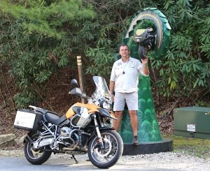 Emilio Quesada Dragon