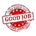 Good job