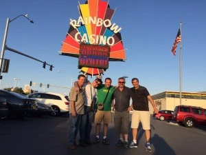 ETapa 7 equipo casino