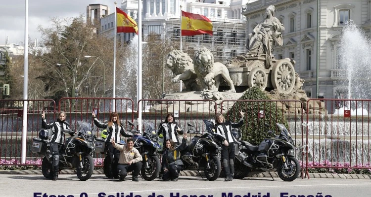 Cibeles grupo cinco