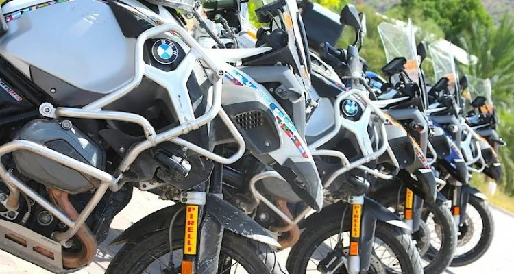 media America Tour BMW