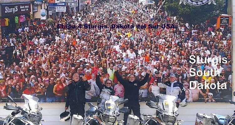 sturgis 2