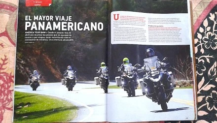Motociclismo 9 Septiembre 1