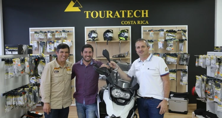 Touratech Costa Rica 2
