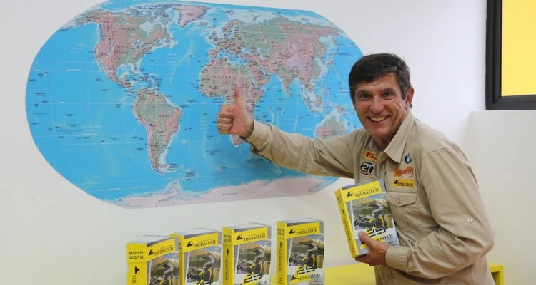 Touratech Gustavo