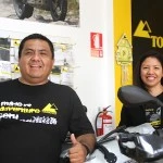 Touratech  Ivan & Ines