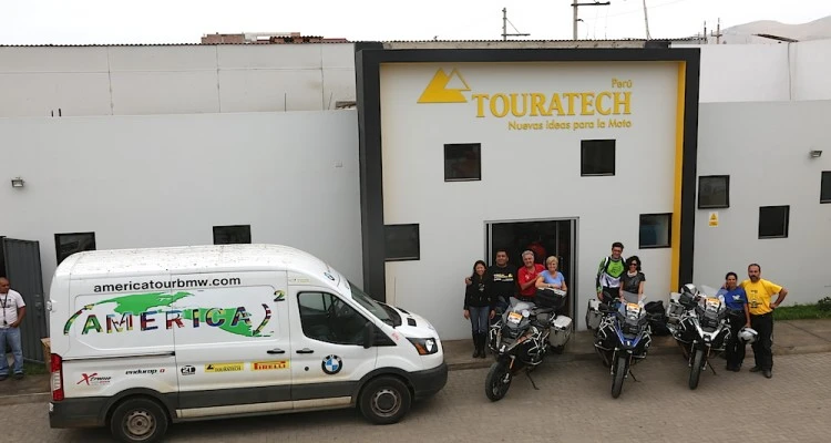 Touratech Peru