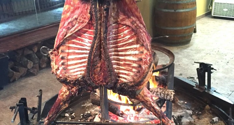 asado argentino