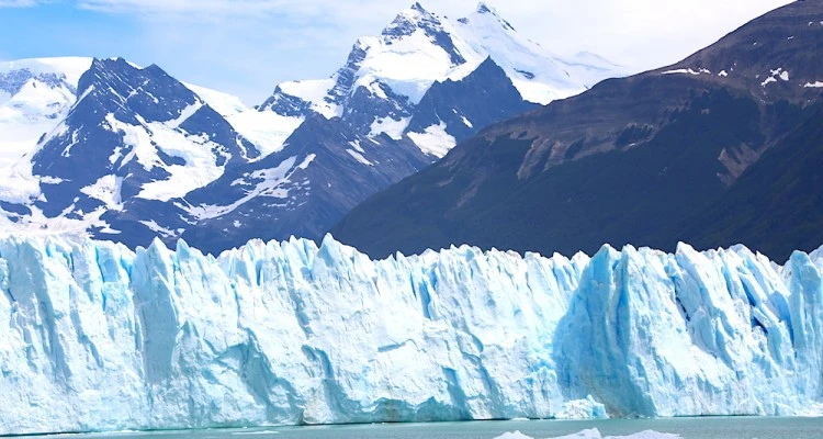 Glaciar perito Moreno
