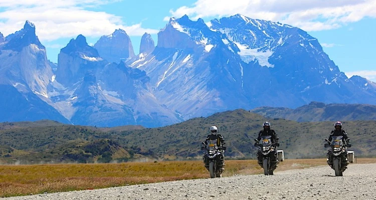 Torres Paine Gustavo Cuervo