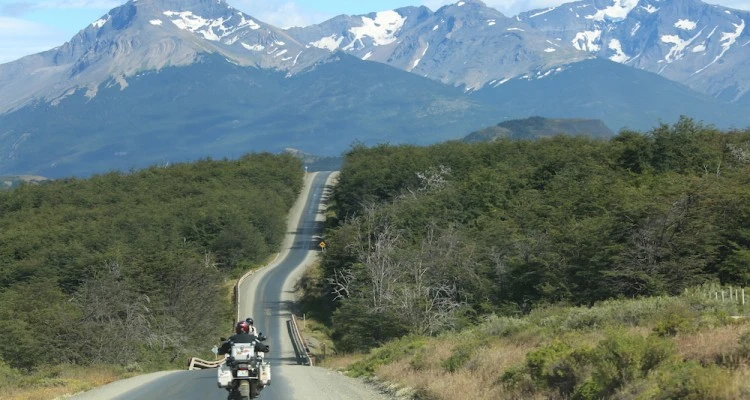 carretera Puerto Natales