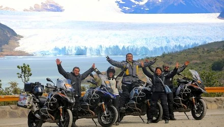 glaciar grupo