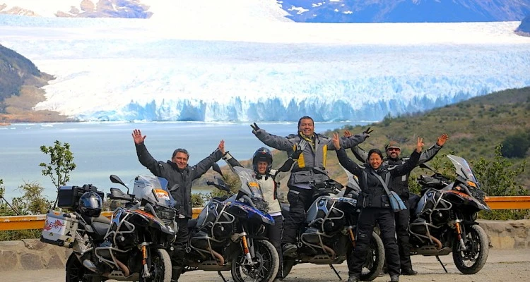 glaciar grupo