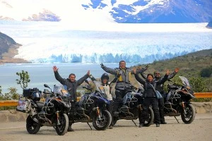glaciar grupo