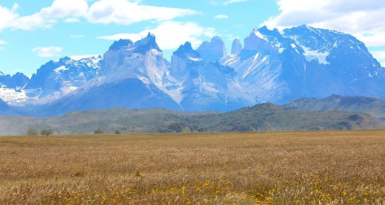 torres del Paine